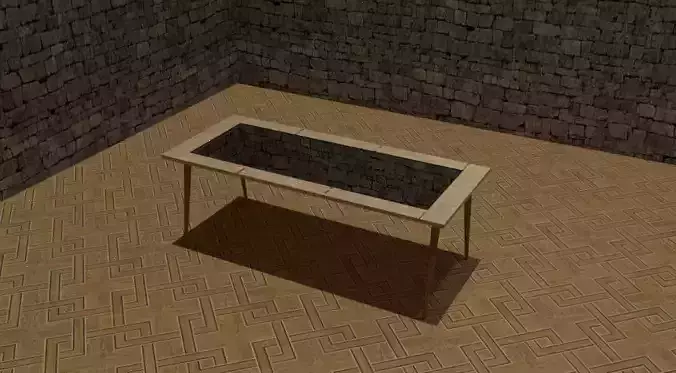 ArKam Mesa con Espejo