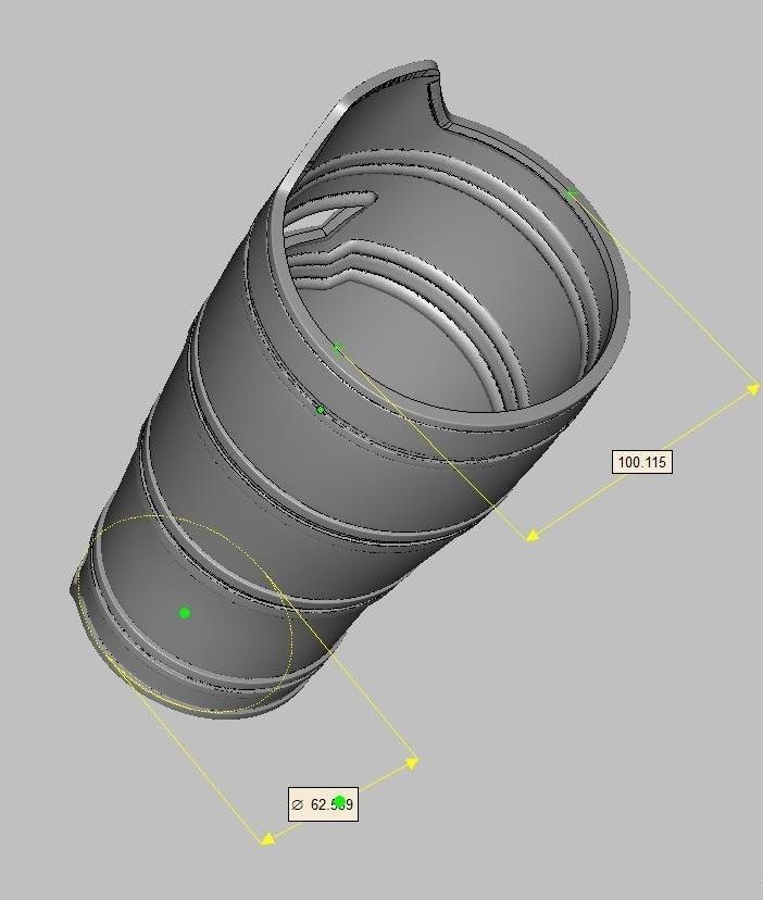 Shazam Gauntlet 3D Print STL Costume piece 3D print model_1