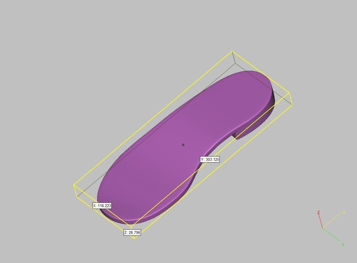 Shazam Boots 3D print STL 3D print model_2