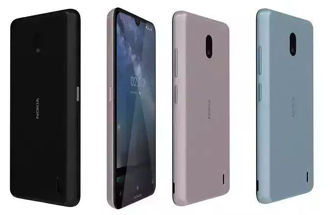 Nokia 2 2 All Colors