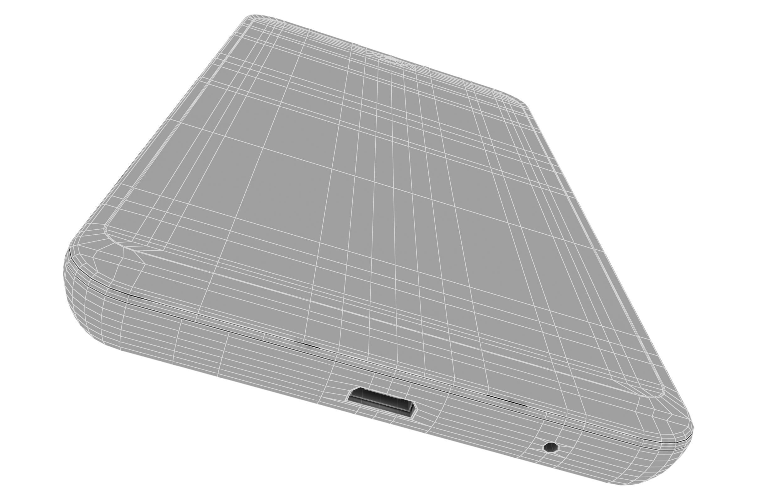 Nokia 2 2 All Colors 3D model_23