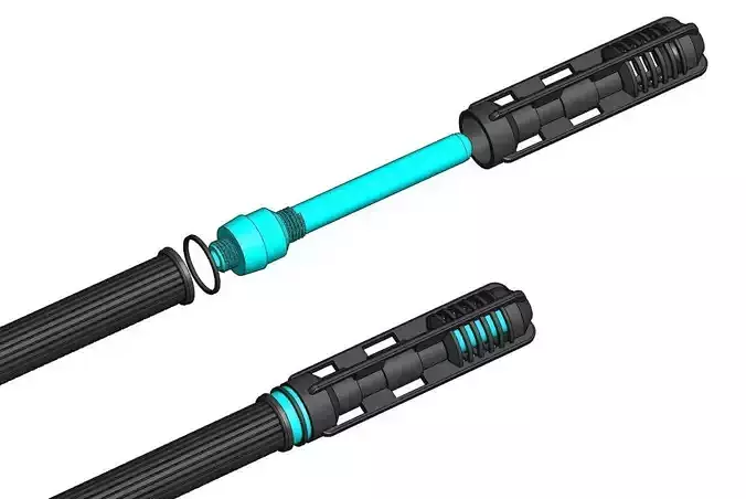 Nightwing BooSticks