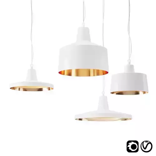 Gangster Lamp by Karman