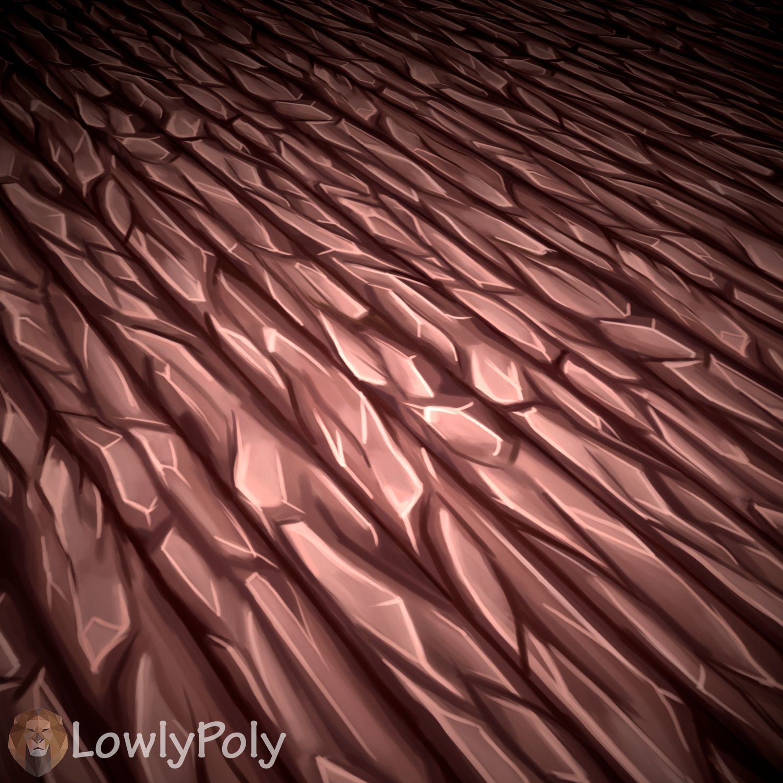 Stylized Wood Vol 32 - Hand Painted Texture Texture_11