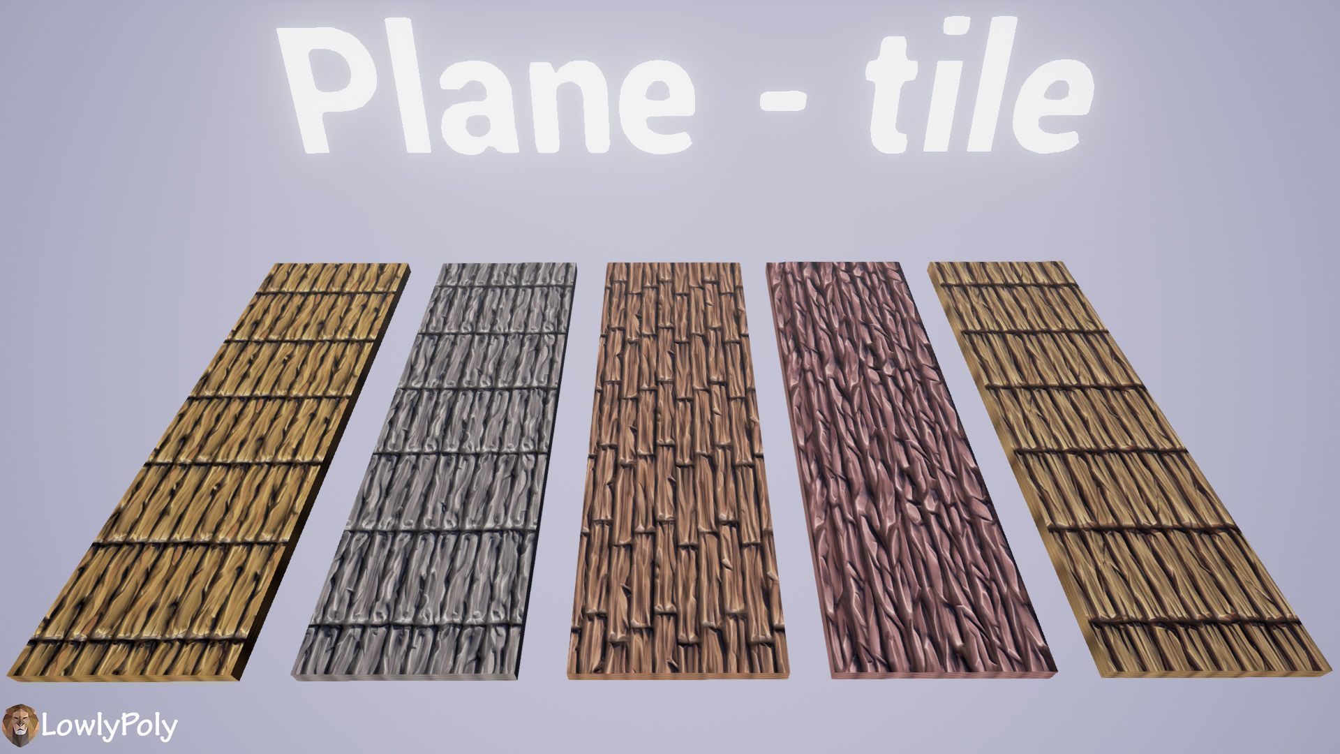 Stylized Wood Vol 32 - Hand Painted Texture Texture_15