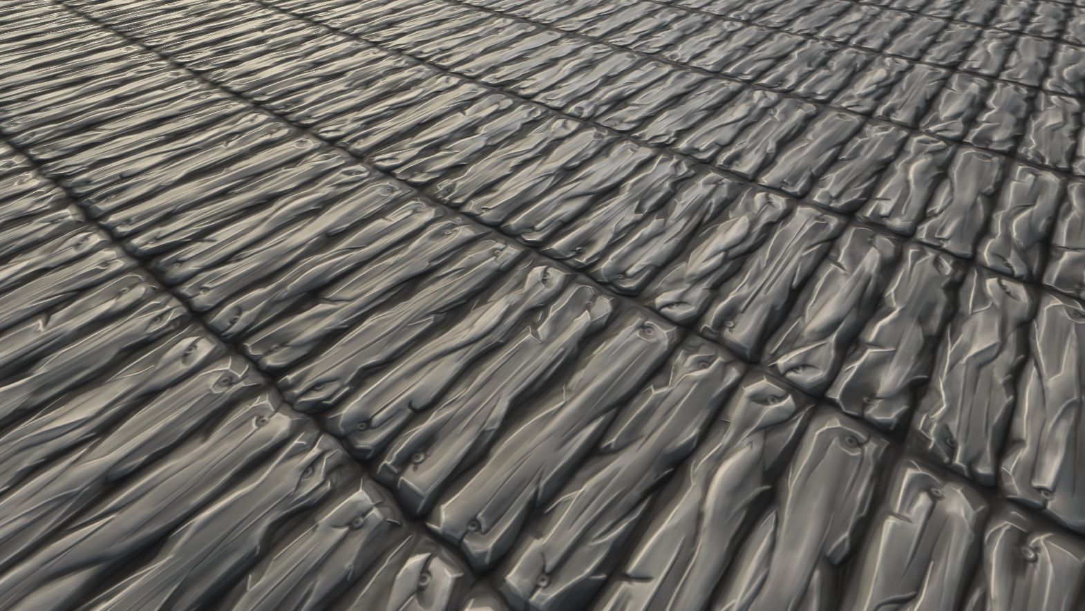 Stylized Wood Vol 32 - Hand Painted Texture Texture_22