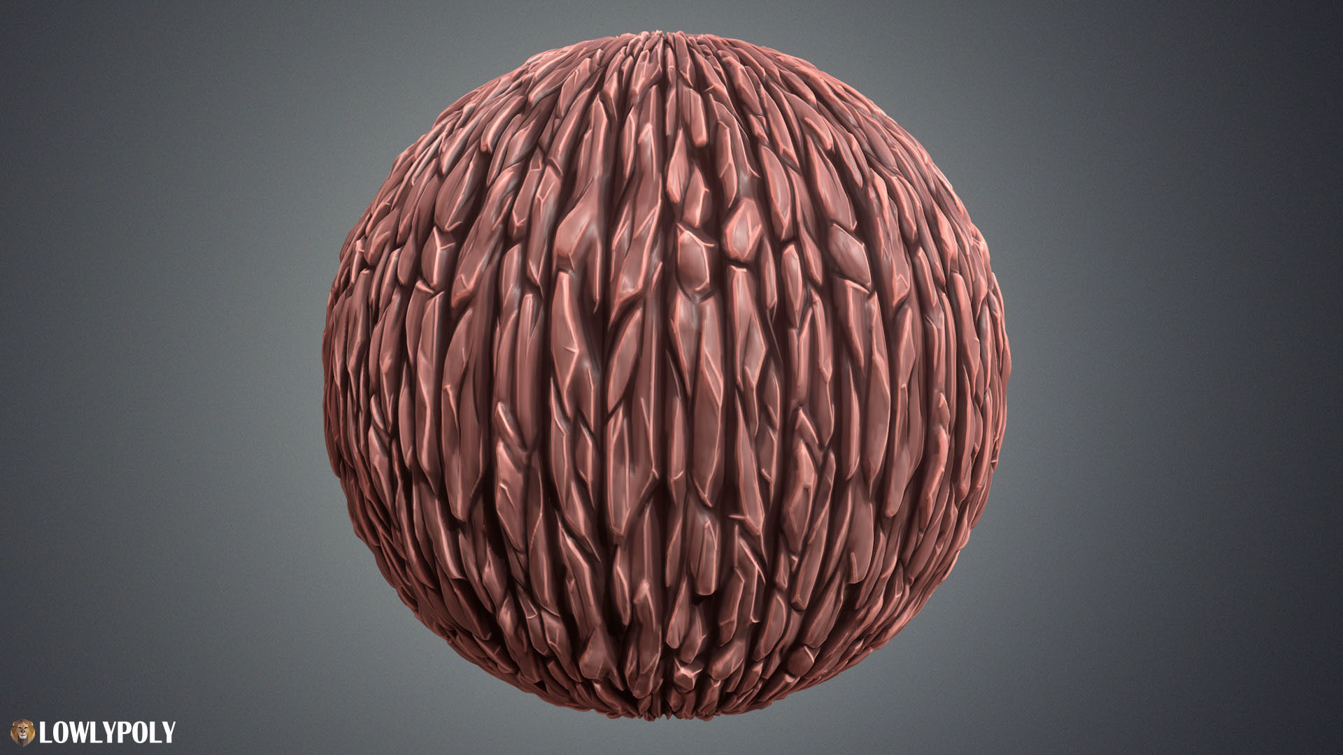 Stylized Wood Vol 32 - Hand Painted Texture Texture_2