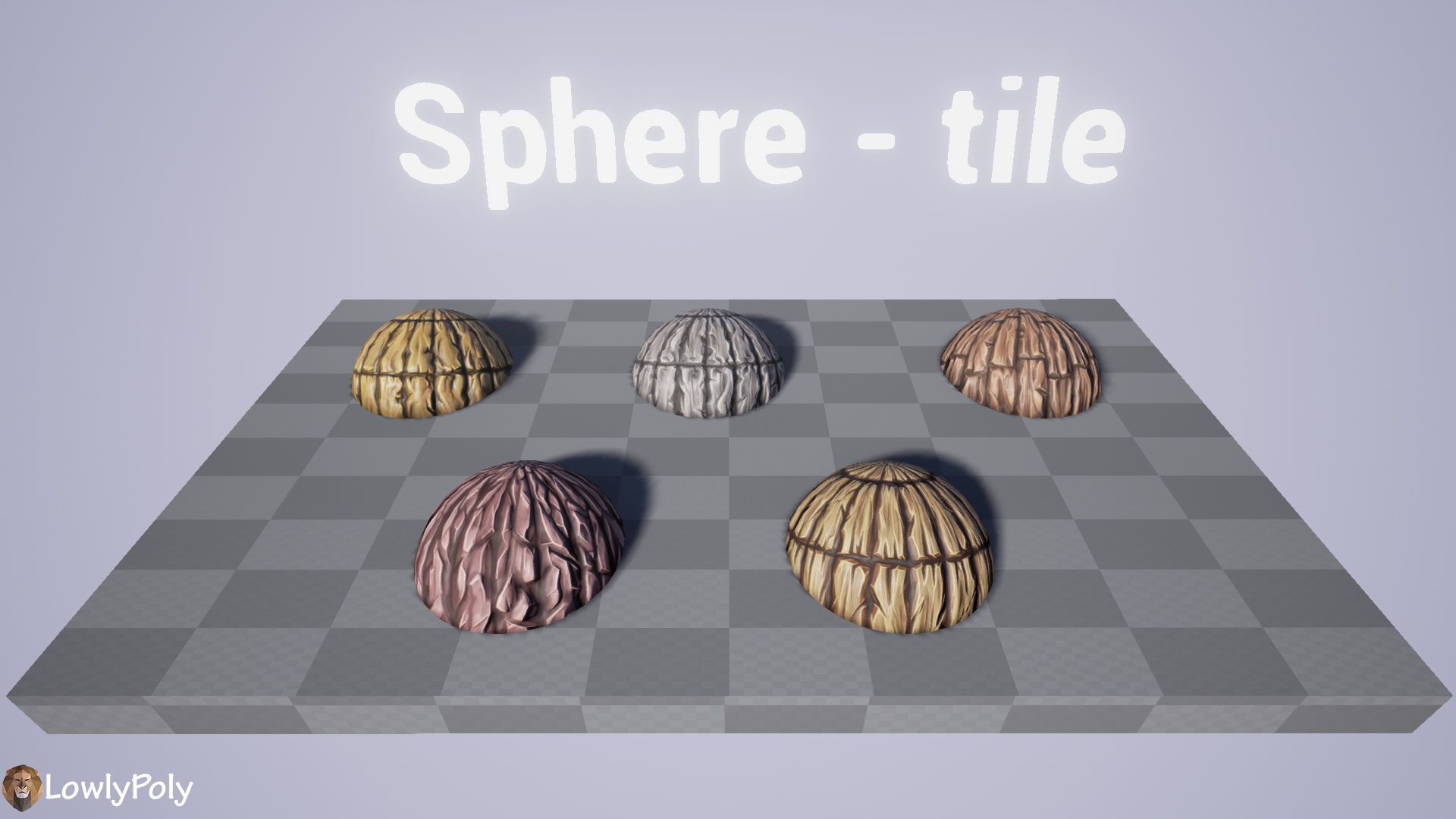 Stylized Wood Vol 32 - Hand Painted Texture Texture_14