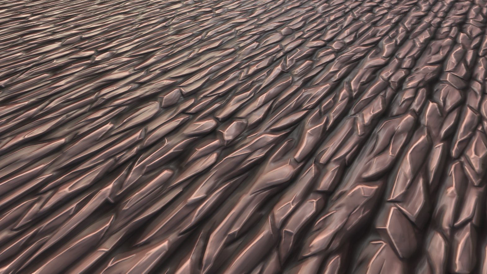 Stylized Wood Vol 32 - Hand Painted Texture Texture_23