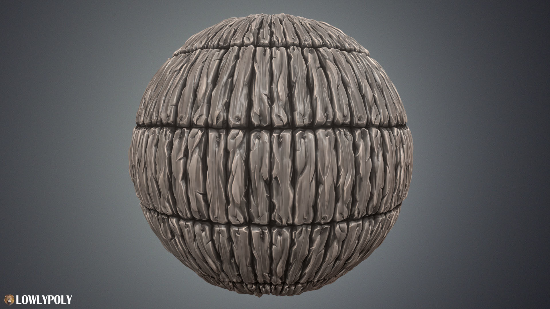 Stylized Wood Vol 32 - Hand Painted Texture Texture_3