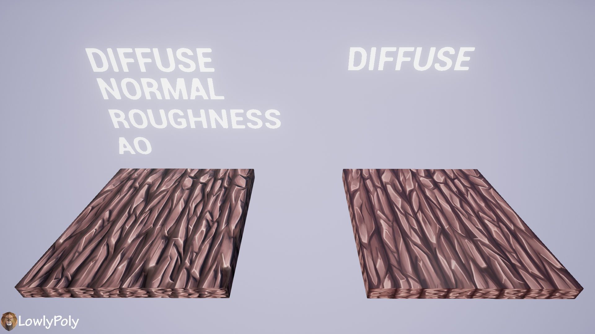 Stylized Wood Vol 32 - Hand Painted Texture Texture_20