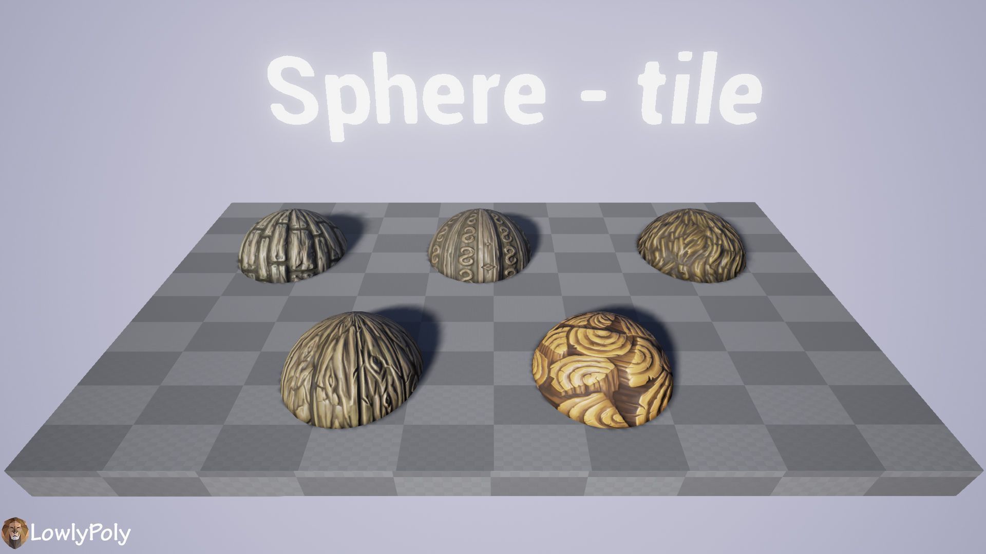 Stylized Wood Vol 33 - Hand Painted Texture Texture_15