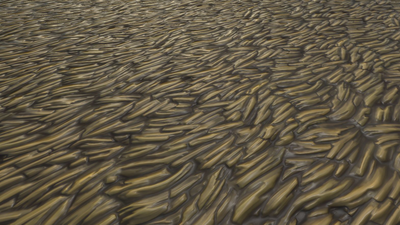 Stylized Wood Vol 33 - Hand Painted Texture Texture_23