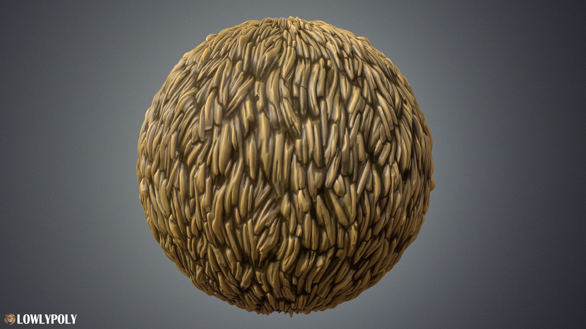 Stylized Wood Vol 33 - Hand Painted Texture Texture_7