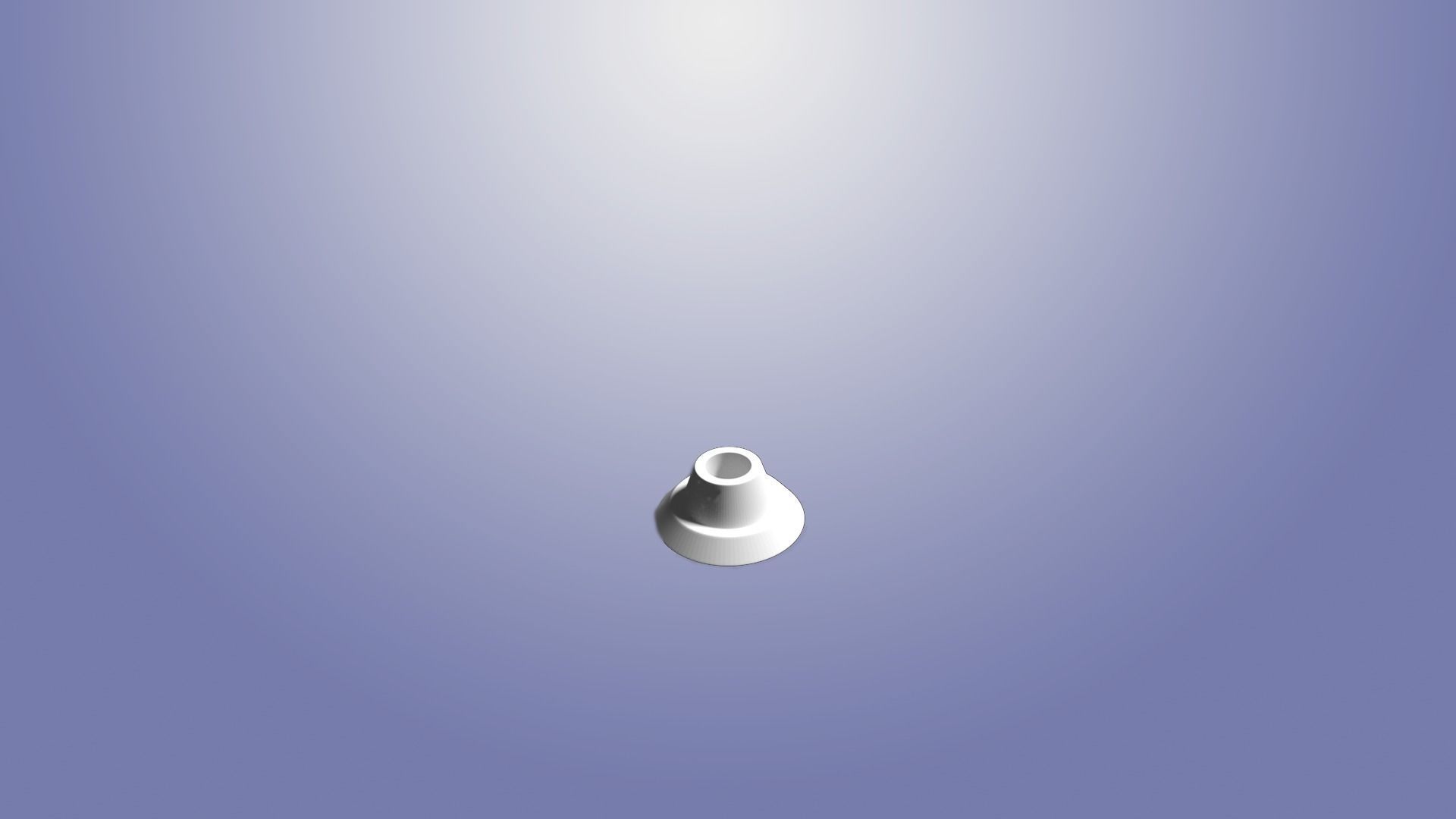 pensil box in office 3D print model_5