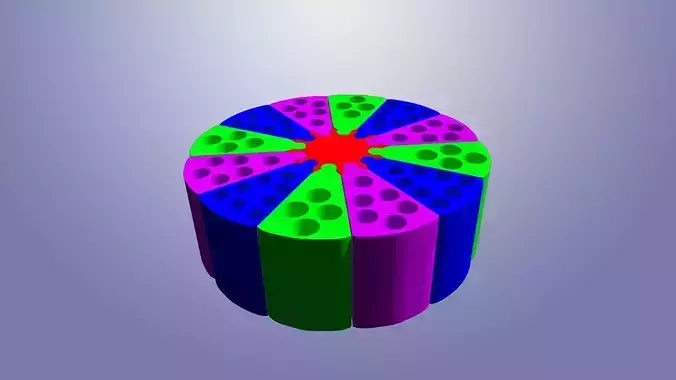 pensil box in office