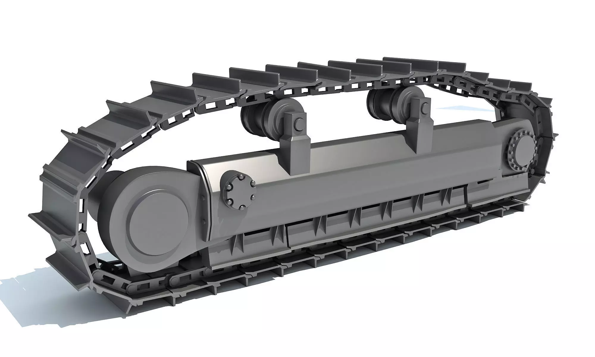 Track kit V2 3D model_0