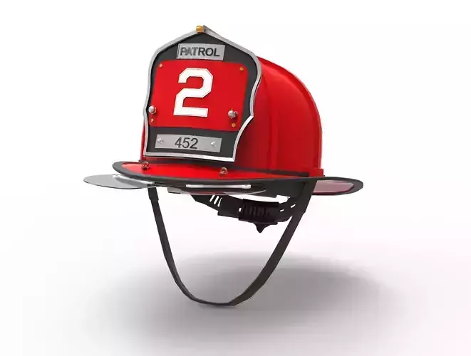 Fireman Helmet