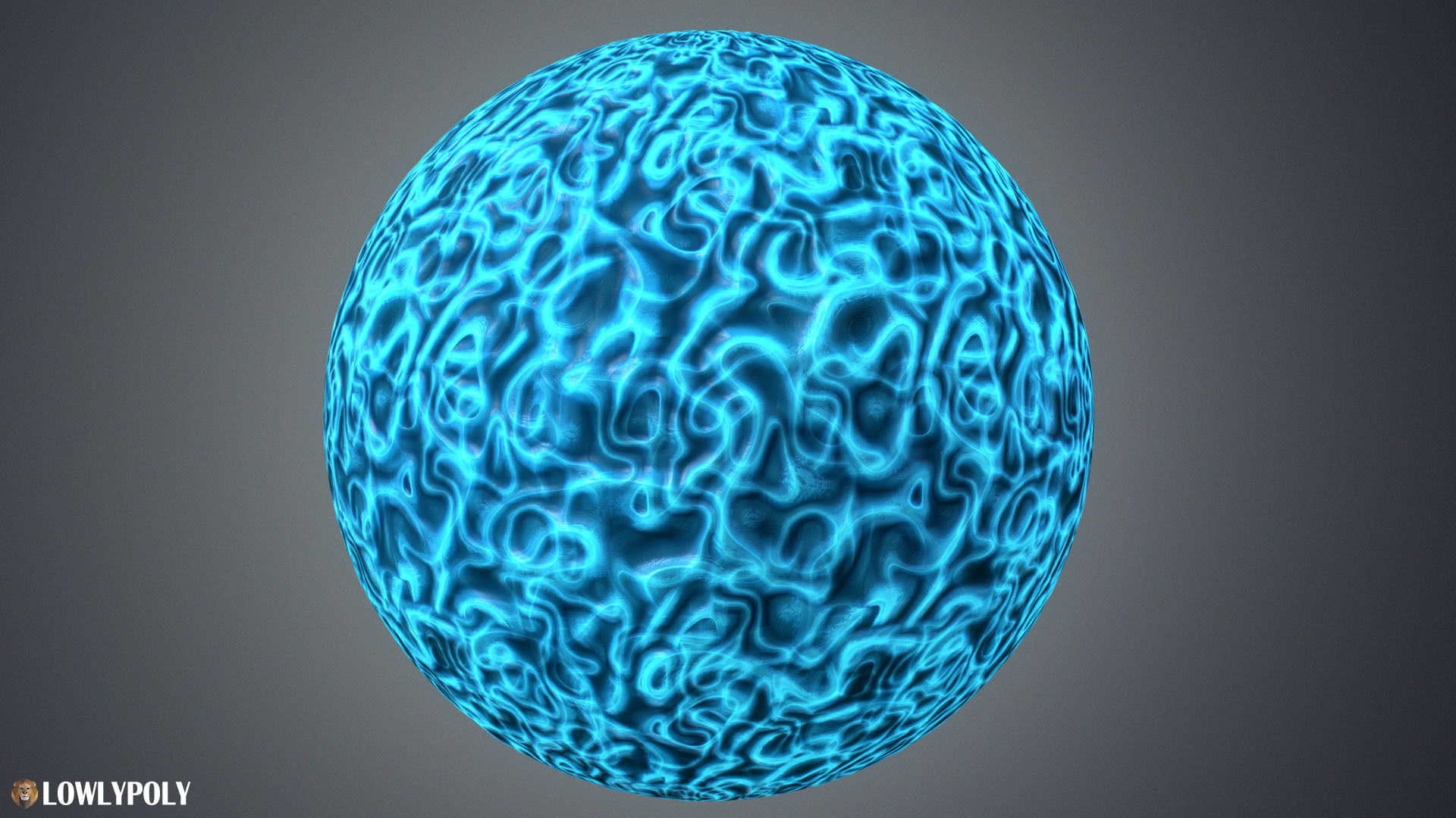 Stylized Water Vol 36 - Hand Painted Textures Texture_5