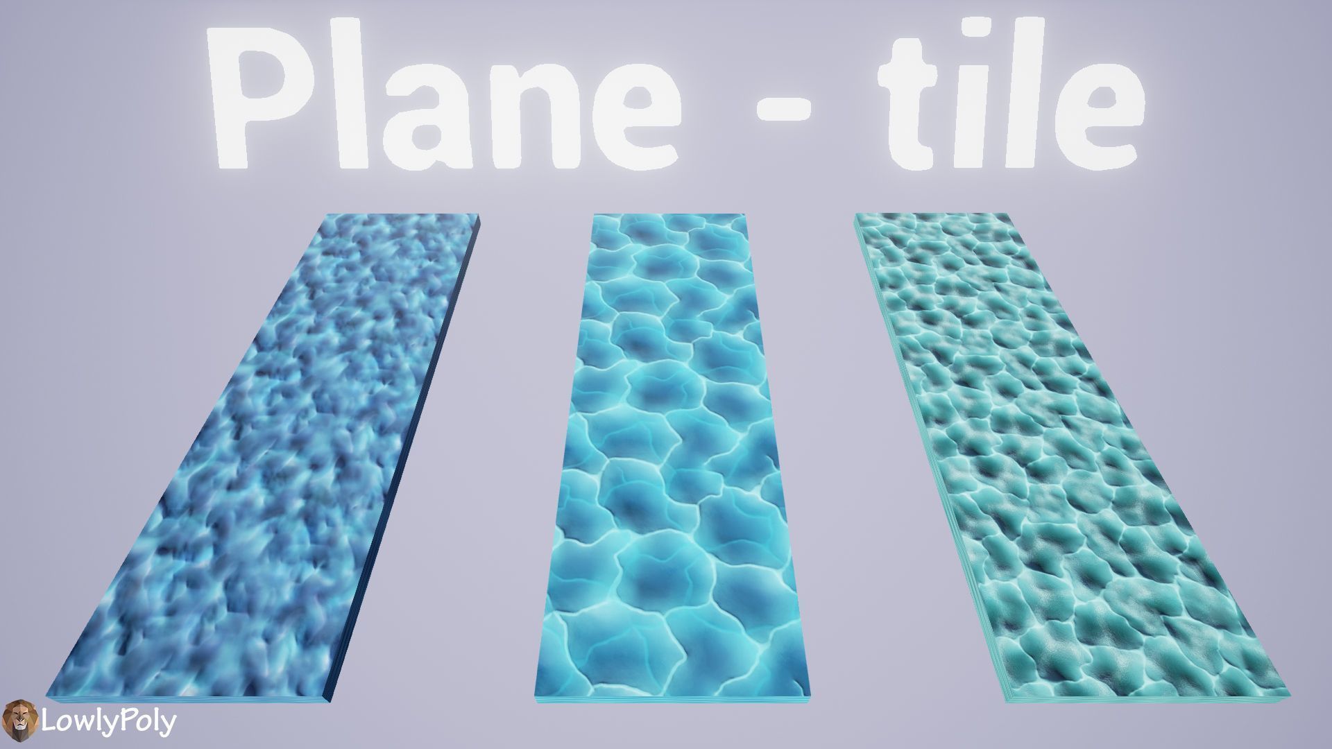 Stylized Water Vol 36 - Hand Painted Textures Texture_19