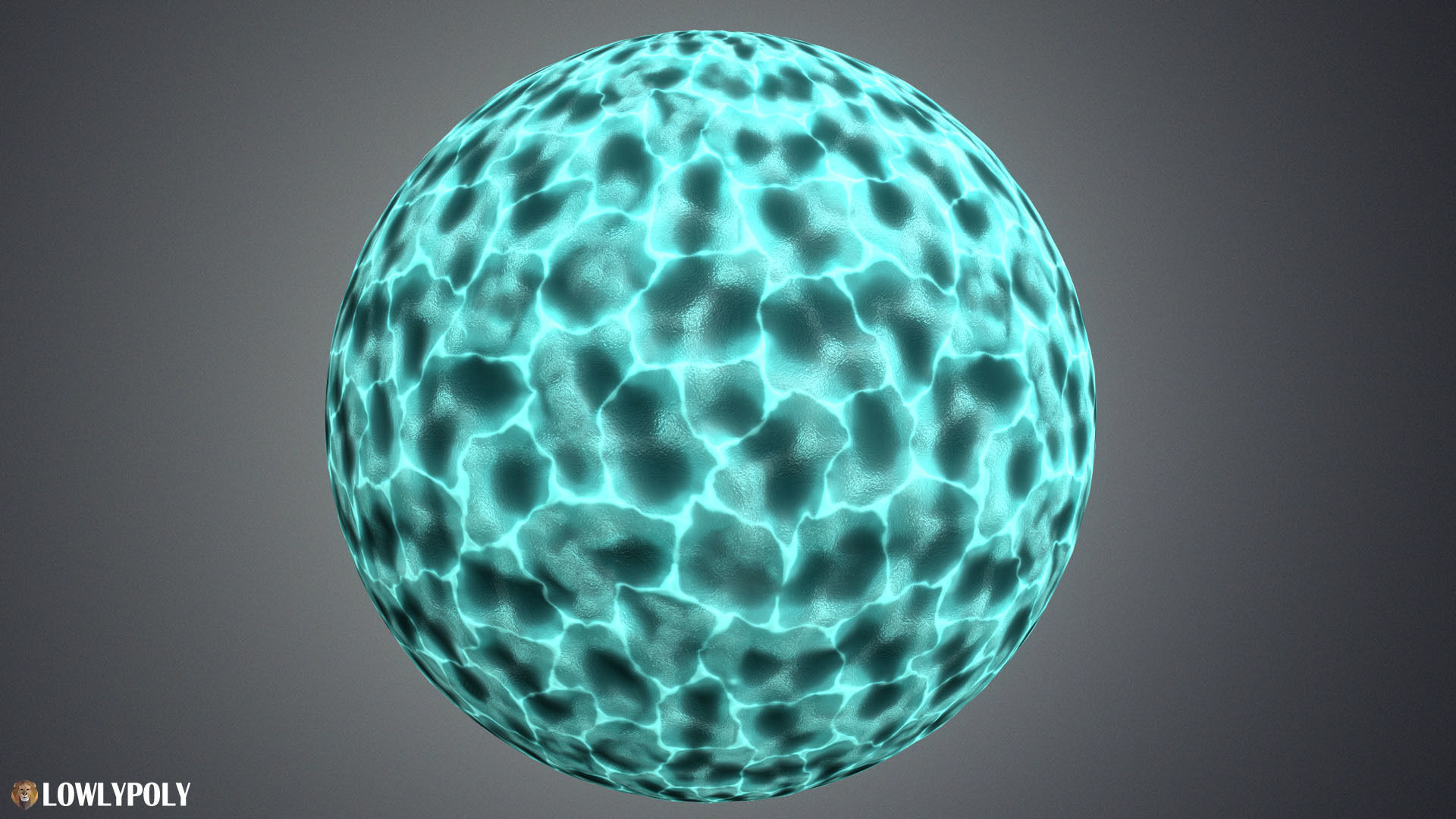 Stylized Water Vol 36 - Hand Painted Textures Texture_7