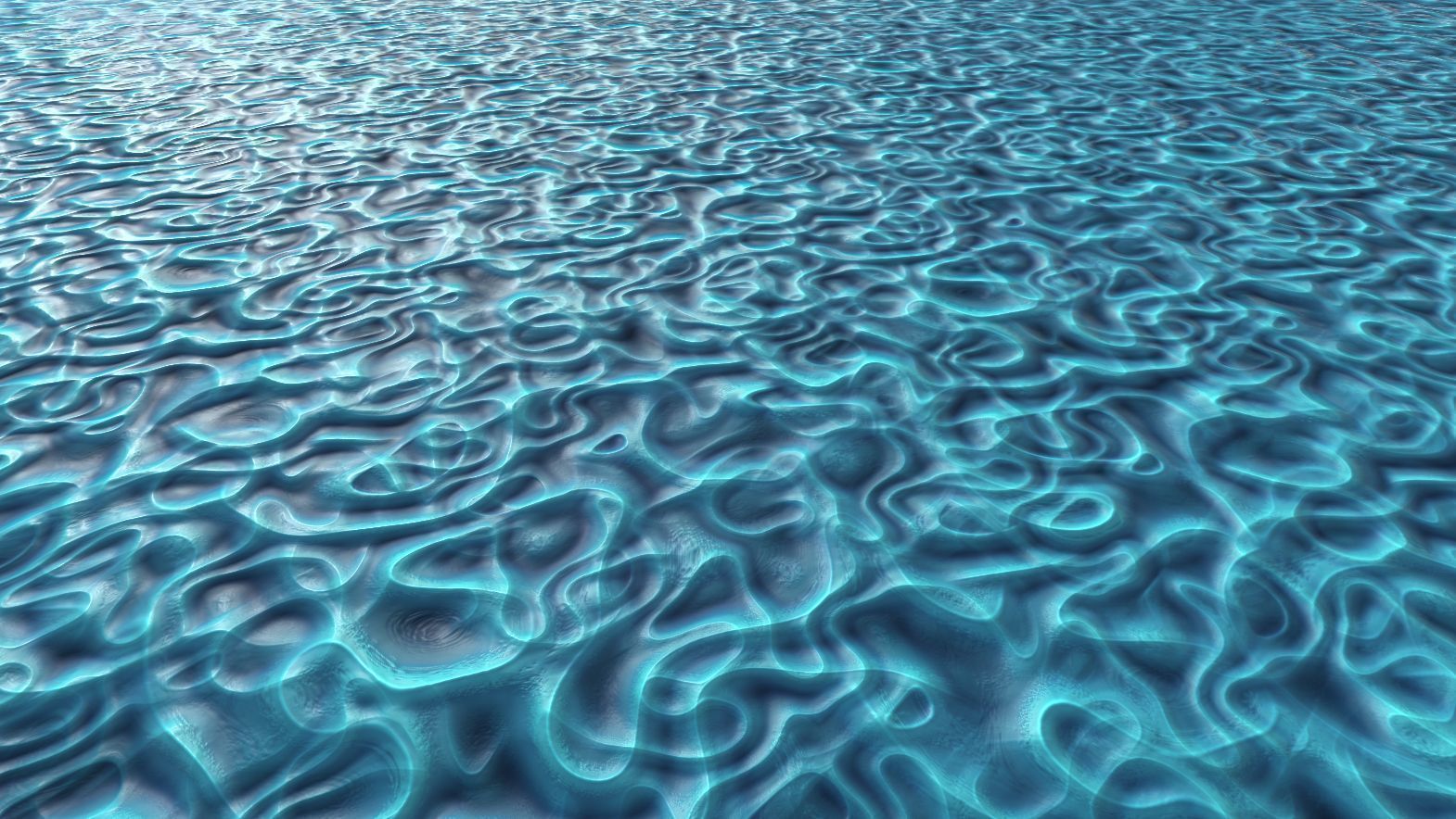 Stylized Water Vol 36 - Hand Painted Textures Texture_29