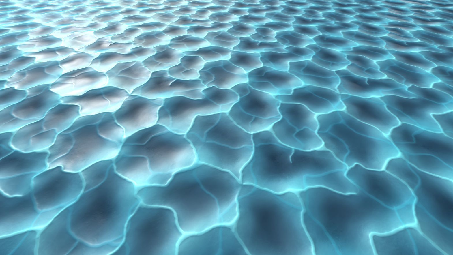 Stylized Water Vol 36 - Hand Painted Textures Texture_27