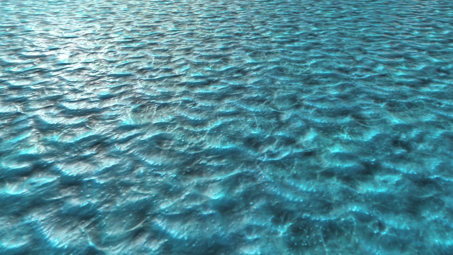 Stylized Water Vol 36 - Hand Painted Textures Texture_25