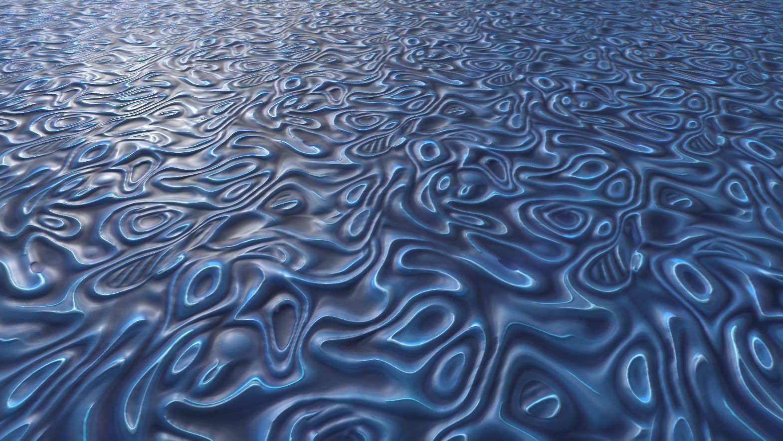 Stylized Water Vol 36 - Hand Painted Textures Texture_30