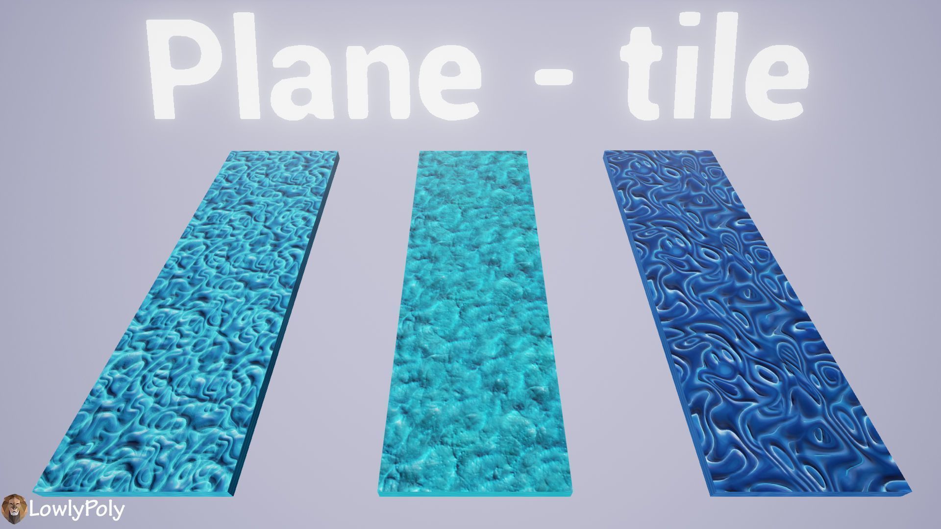 Stylized Water Vol 36 - Hand Painted Textures Texture_20