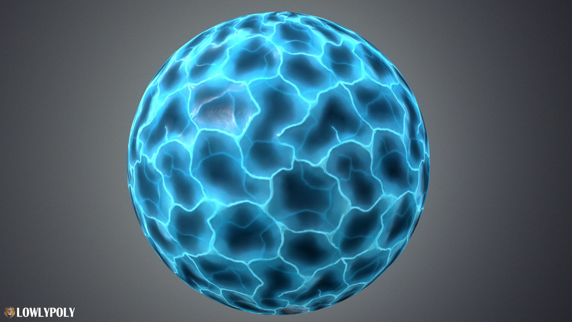 Stylized Water Vol 36 - Hand Painted Textures Texture_3