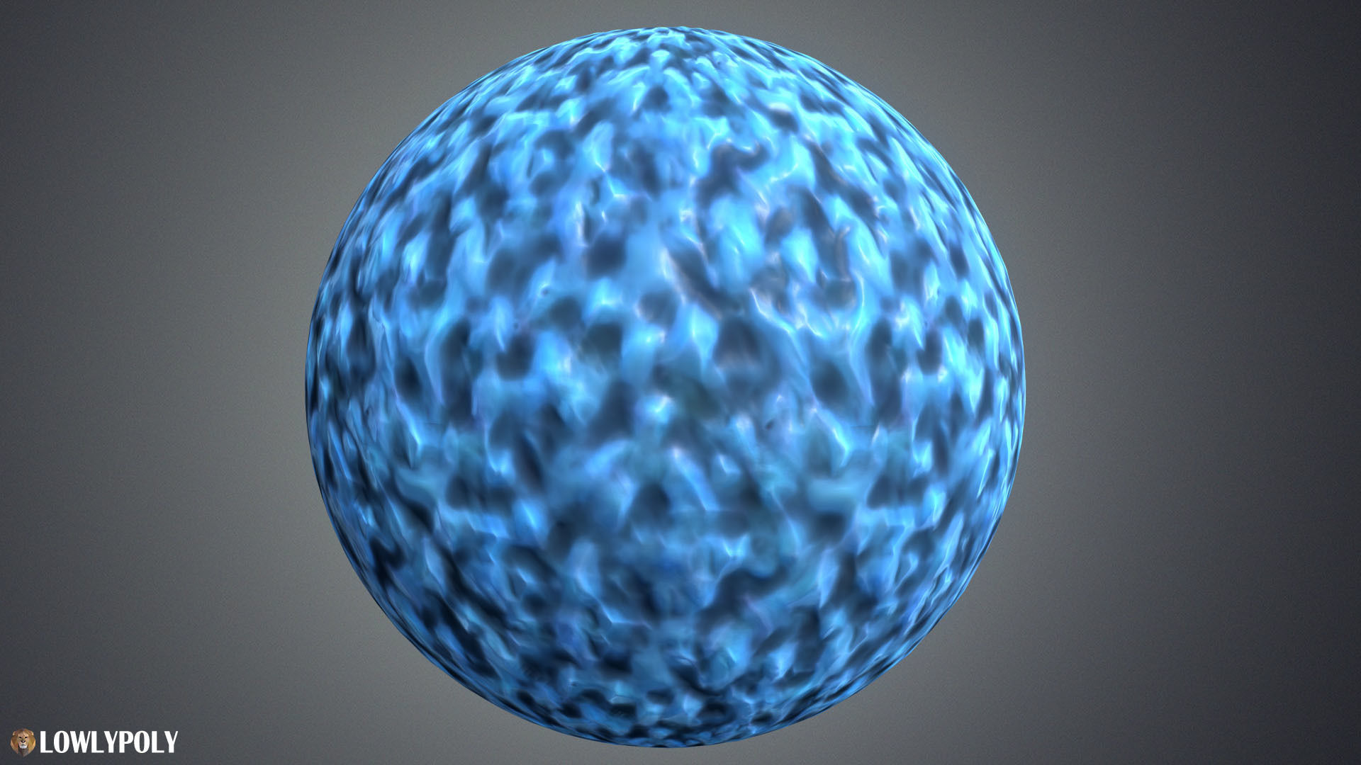 Stylized Water Vol 36 - Hand Painted Textures Texture_6