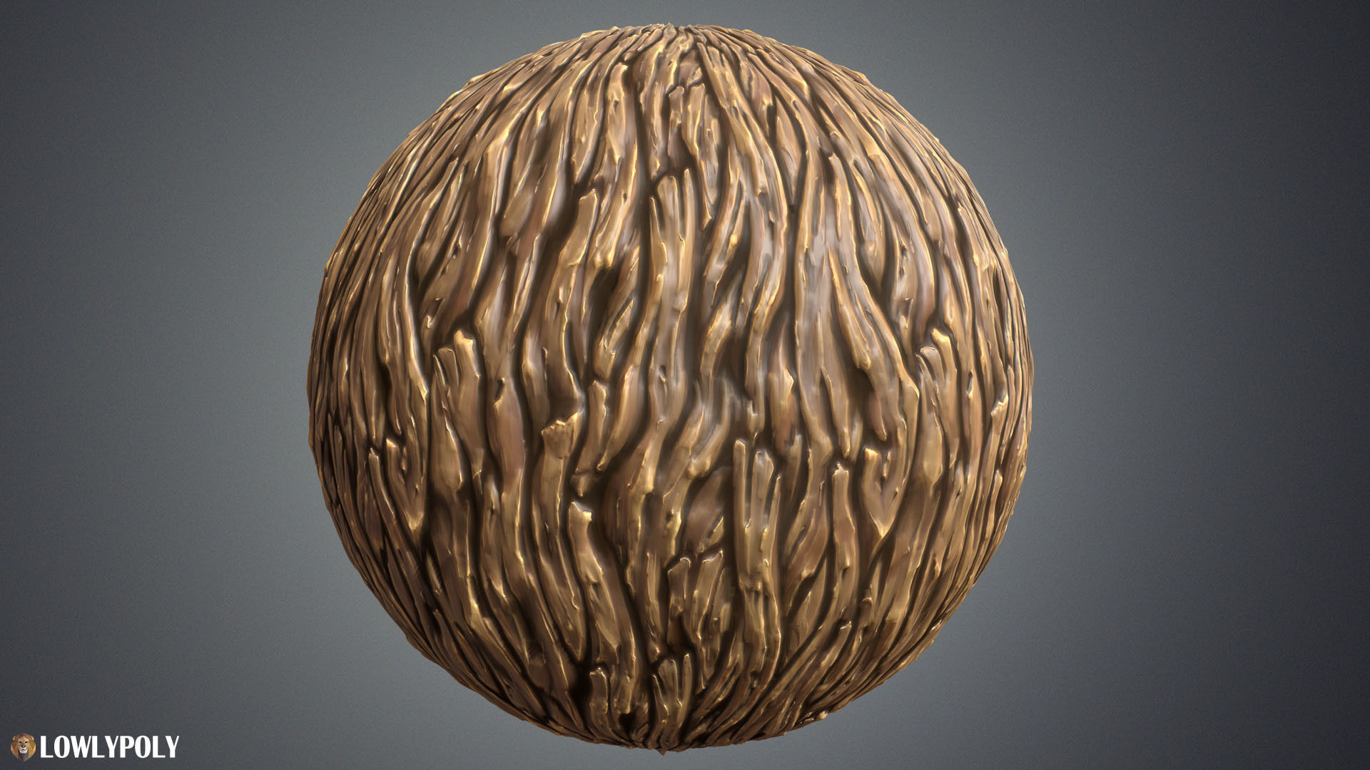 Stylized Ground Mix Vol 38 - Hand Painted Textures Texture_4