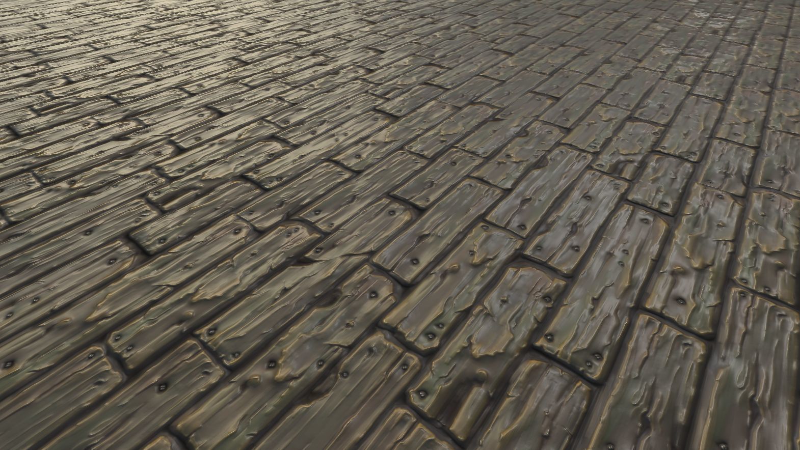 Stylized Ground Mix Vol 38 - Hand Painted Textures Texture_27