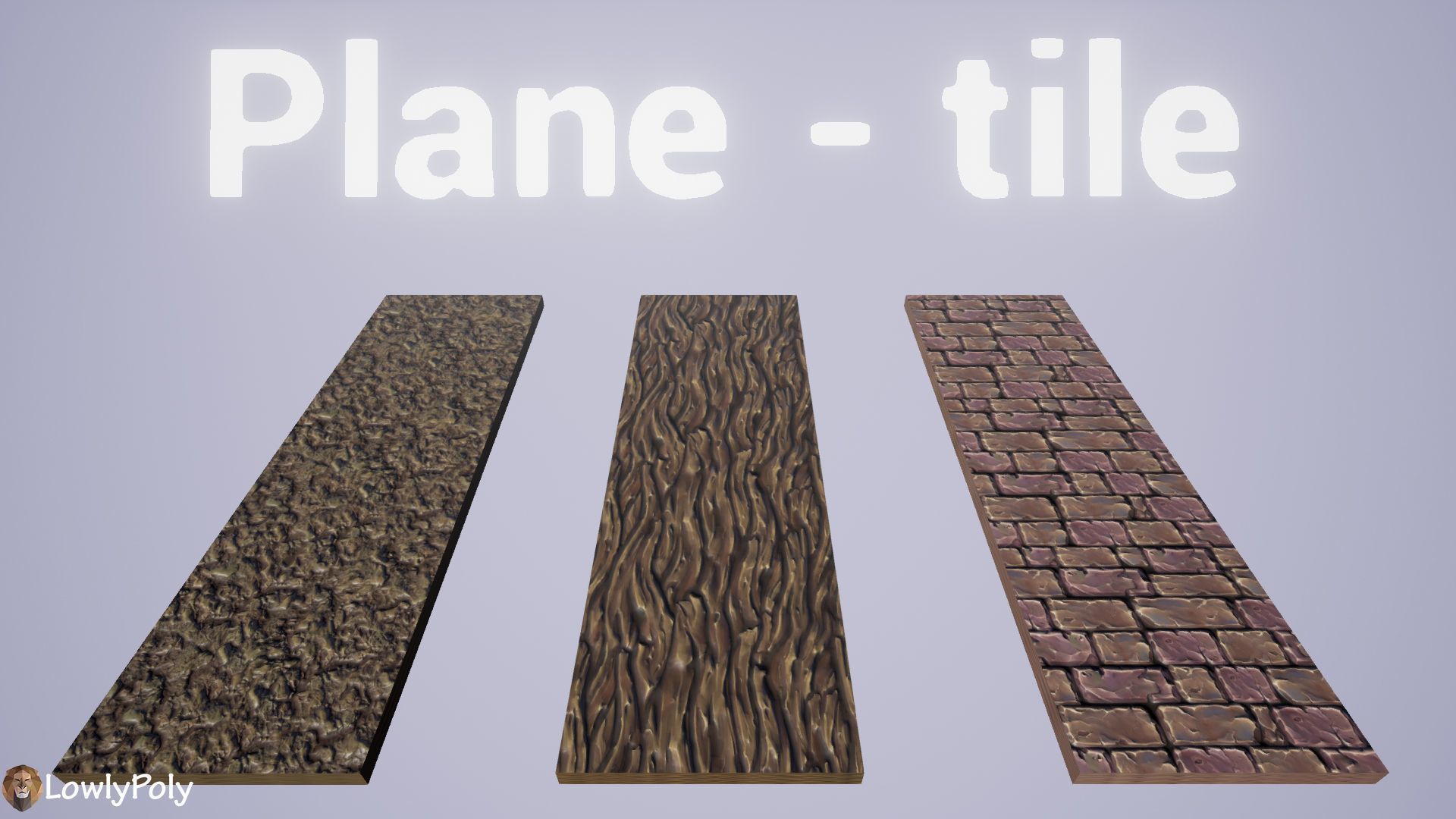 Stylized Ground Mix Vol 38 - Hand Painted Textures Texture_19