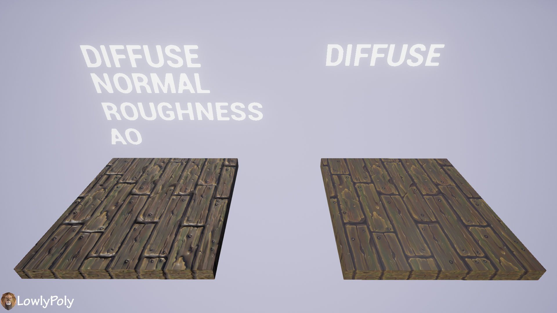 Stylized Ground Mix Vol 38 - Hand Painted Textures Texture_21