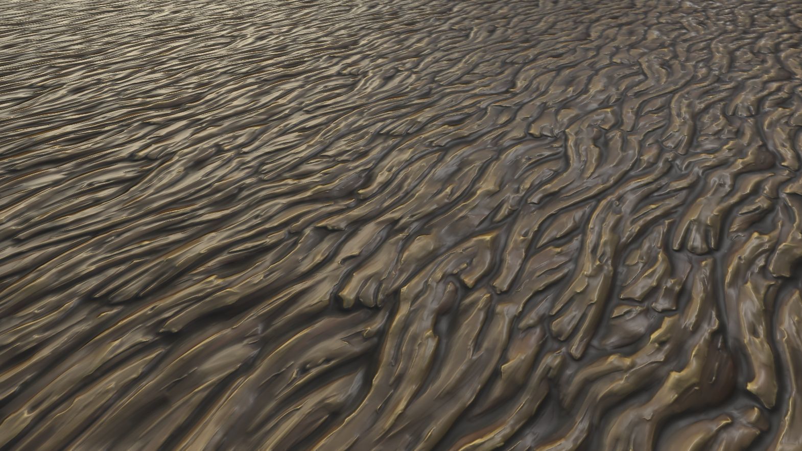 Stylized Ground Mix Vol 38 - Hand Painted Textures Texture_28