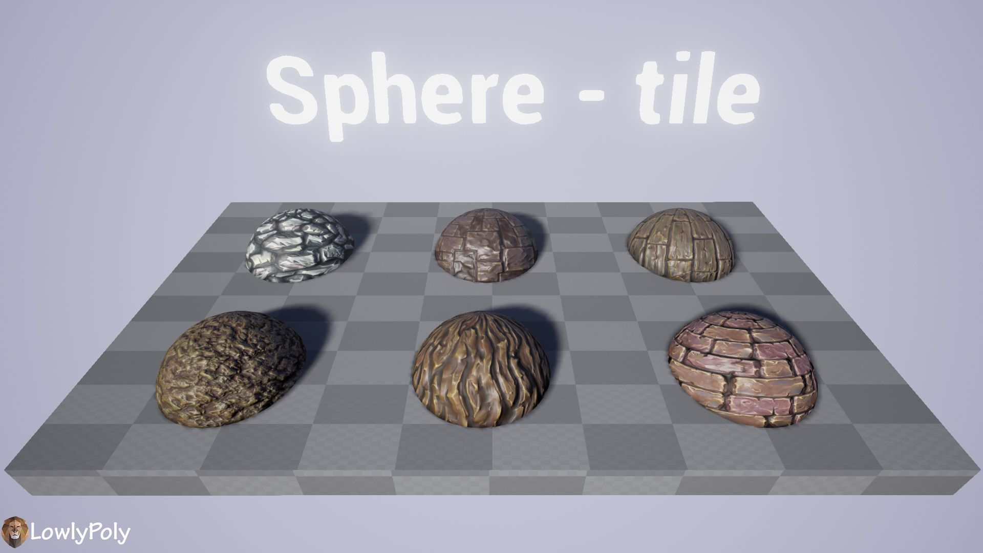 Stylized Ground Mix Vol 38 - Hand Painted Textures Texture_17