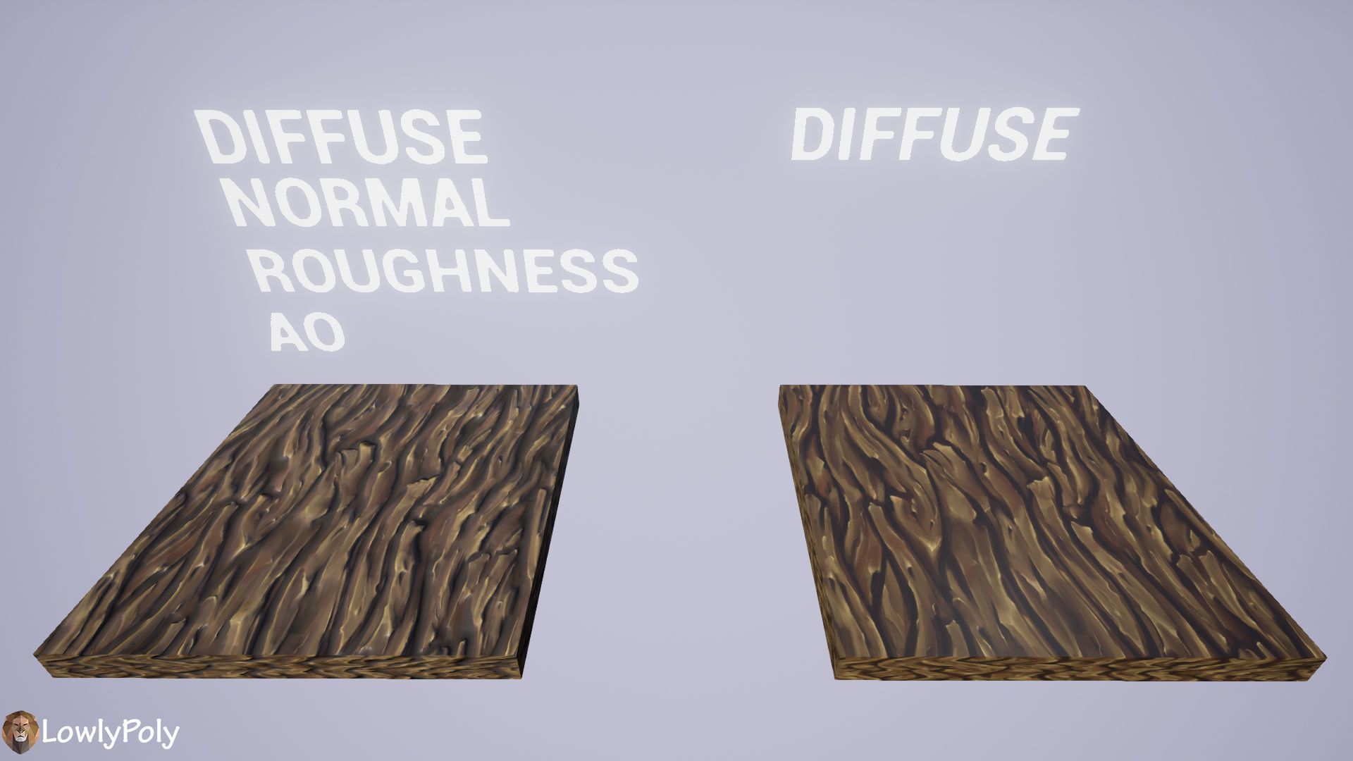 Stylized Ground Mix Vol 38 - Hand Painted Textures Texture_23