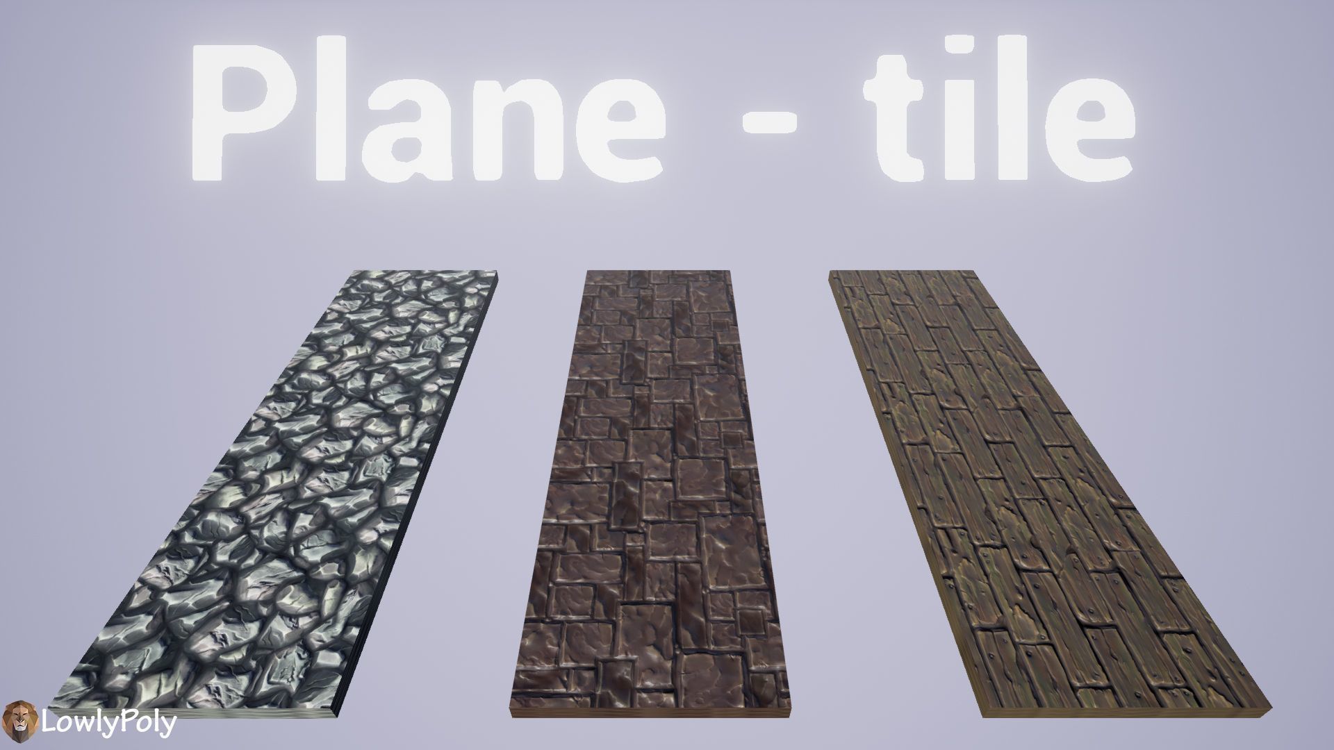 Stylized Ground Mix Vol 38 - Hand Painted Textures Texture_18