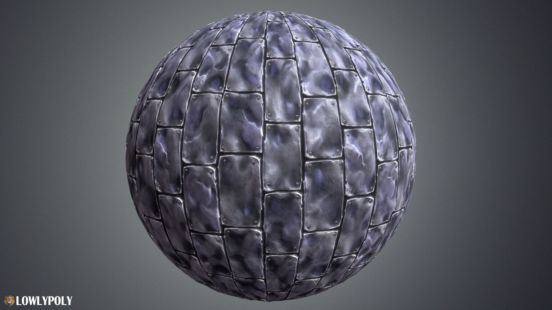 Stylized Ground Mix Vol 39 - Hand Painted Textures Texture_3