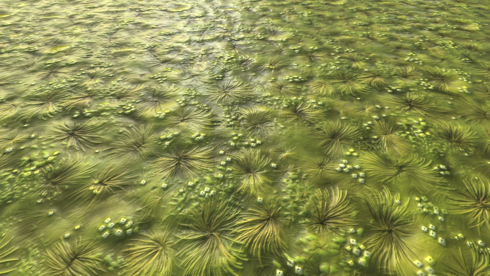 Stylized Ground Mix Vol 39 - Hand Painted Textures Texture_31