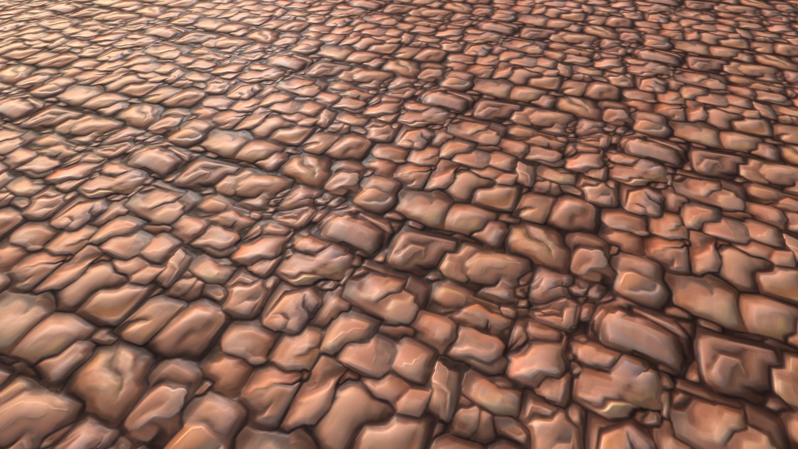 Stylized Sand Vol 40 - Hand Painted Texture Pack Texture_29