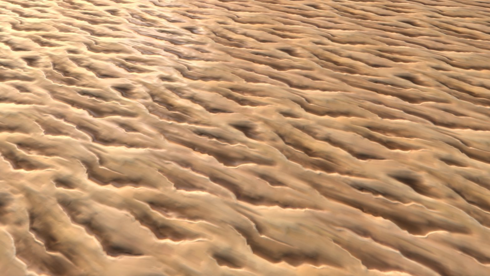 Stylized Sand Vol 40 - Hand Painted Texture Pack Texture_32