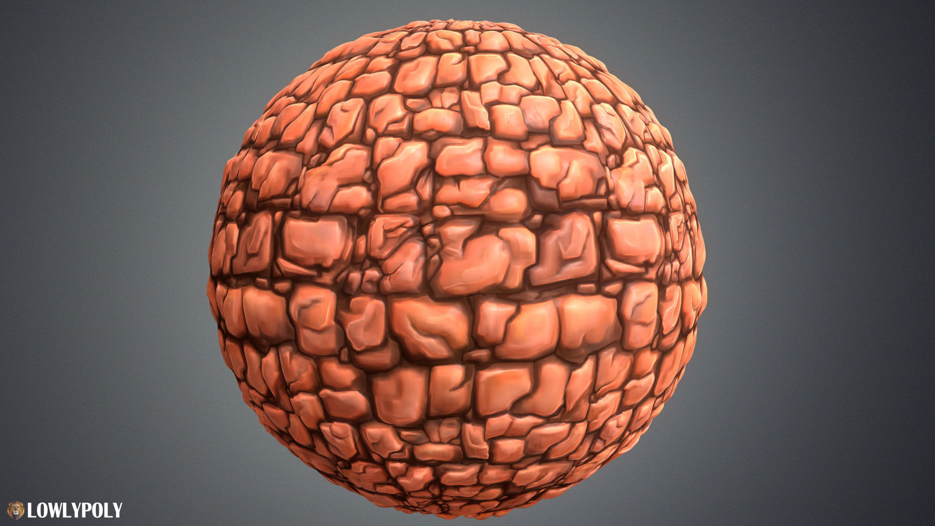 Stylized Sand Vol 40 - Hand Painted Texture Pack Texture_8