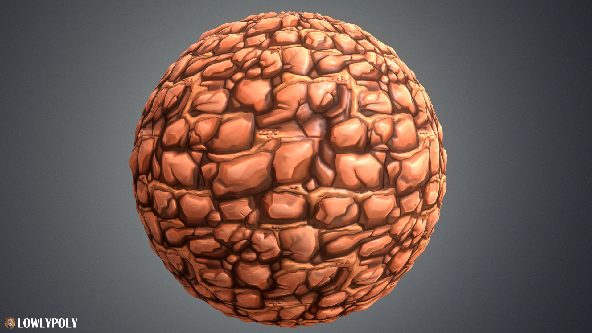 Stylized Sand Vol 40 - Hand Painted Texture Pack Texture_3
