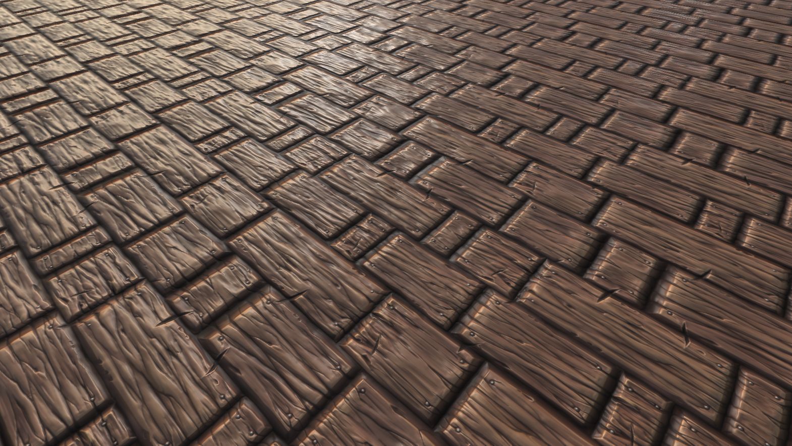 Stylized Mix Vol 41 - Hand Painted Texture Pack Texture_29