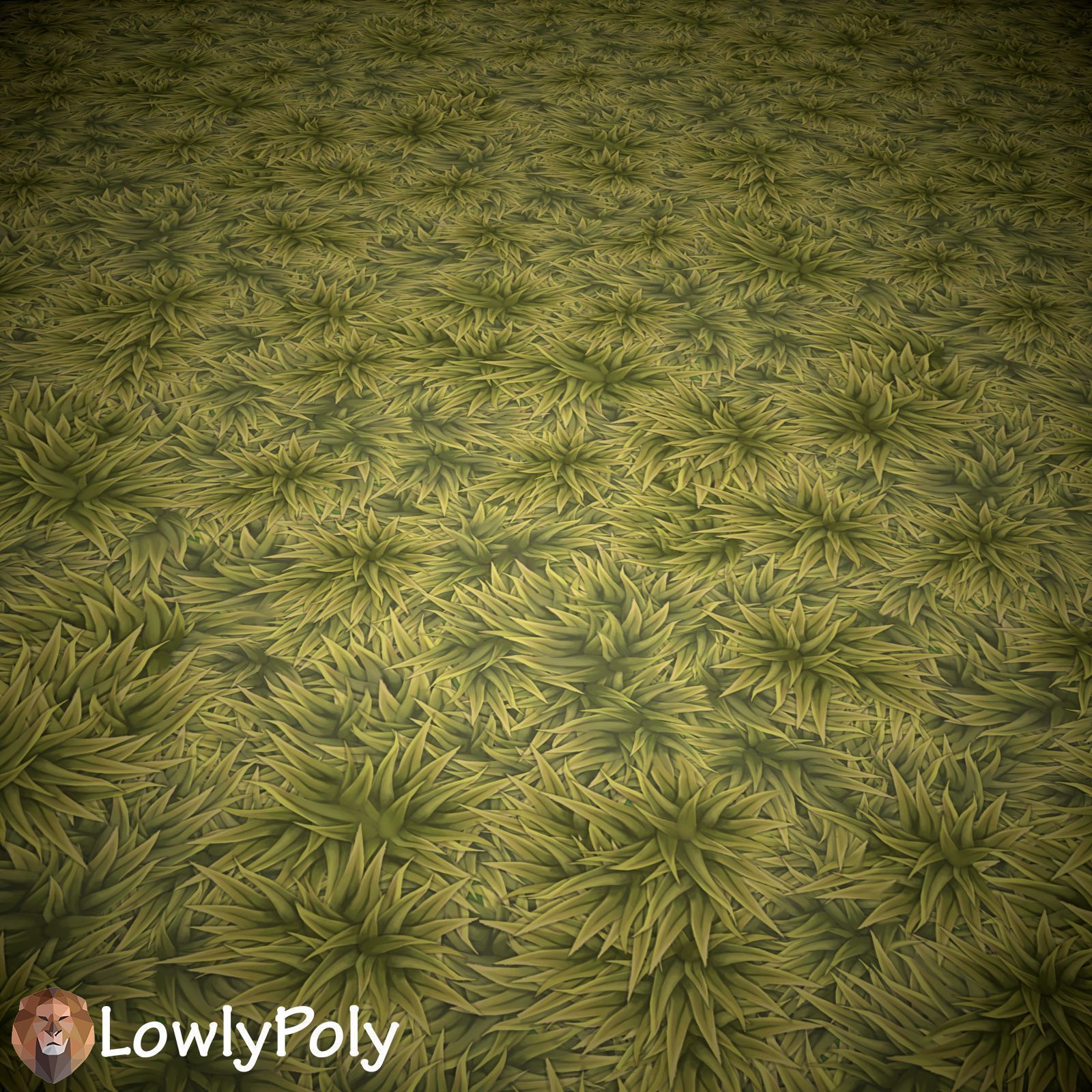 Stylized Mix Vol 41 - Hand Painted Texture Pack Texture_12