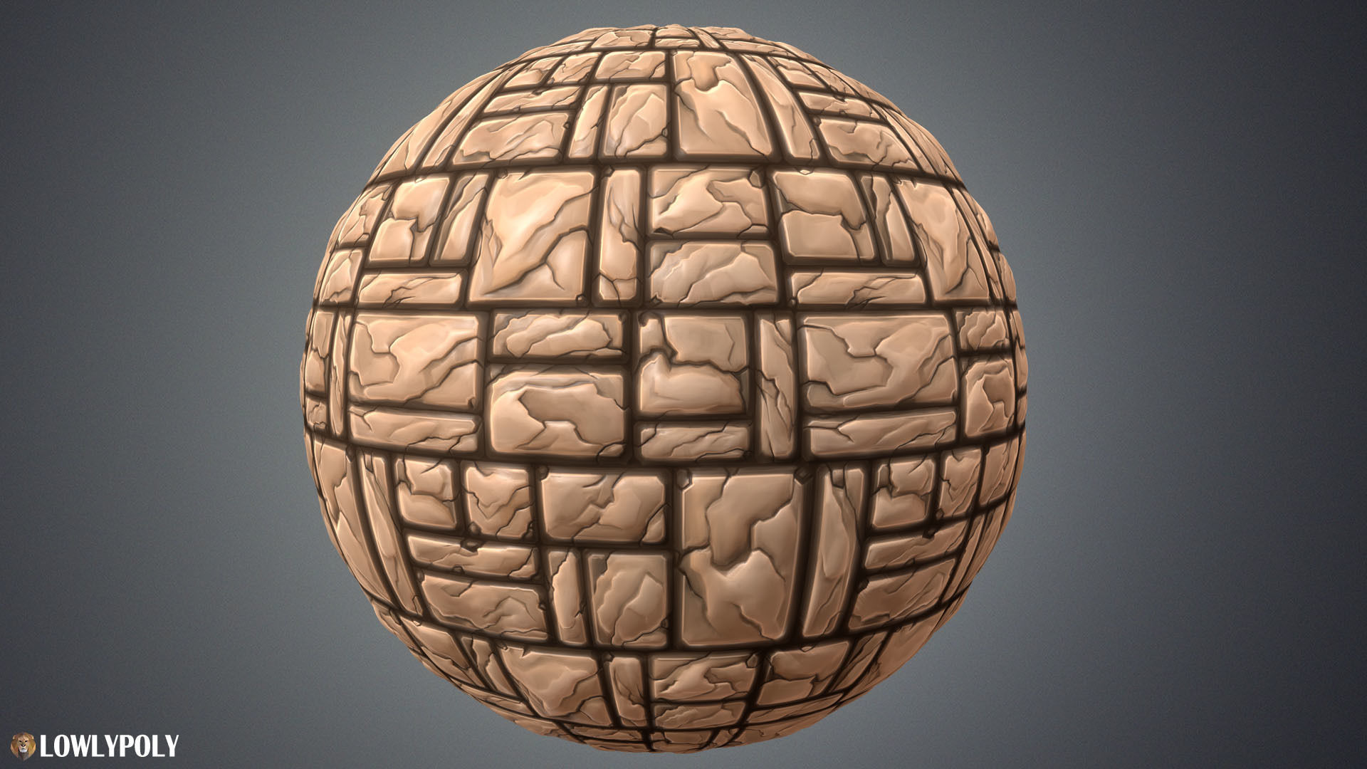 Stylized Mix Vol 41 - Hand Painted Texture Pack Texture_5