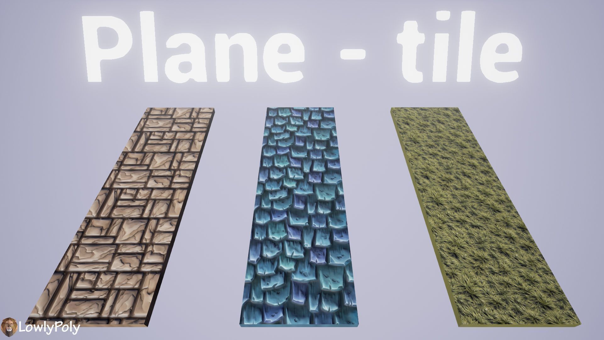 Stylized Mix Vol 41 - Hand Painted Texture Pack Texture_18
